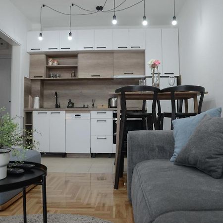 Apartment DobraYa Grey Novi Sad Exteriér fotografie