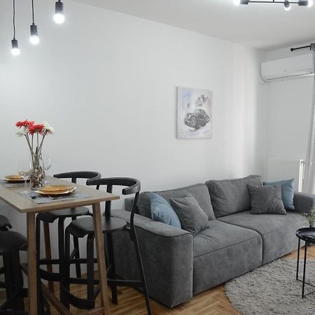 Apartment DobraYa Grey Novi Sad Exteriér fotografie