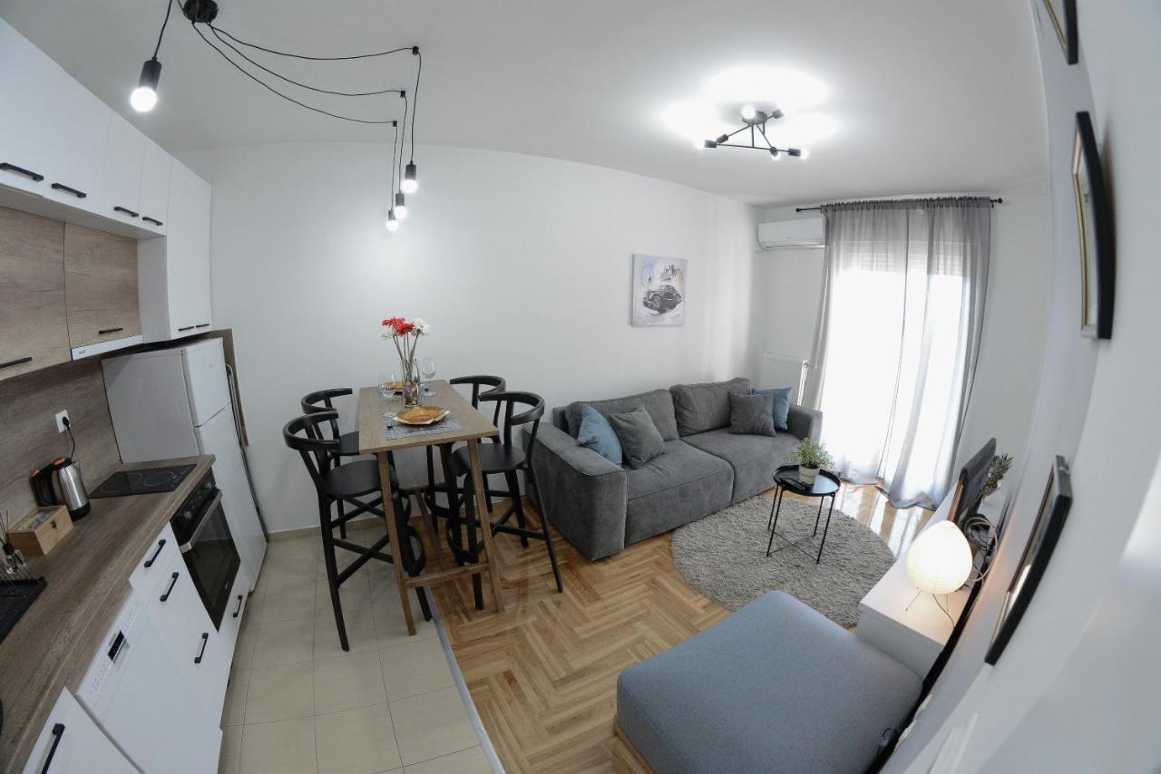 Apartment DobraYa Grey Novi Sad Exteriér fotografie