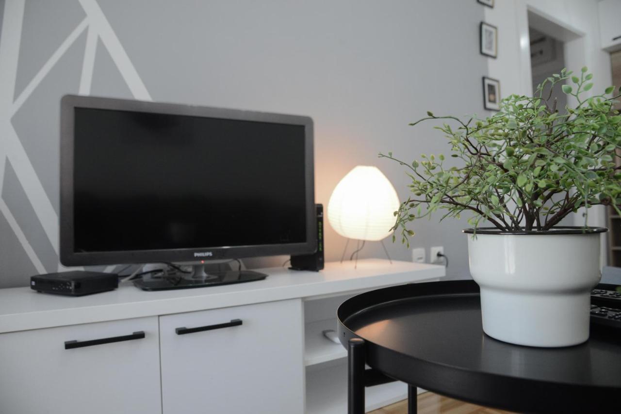 Apartment DobraYa Grey Novi Sad Exteriér fotografie