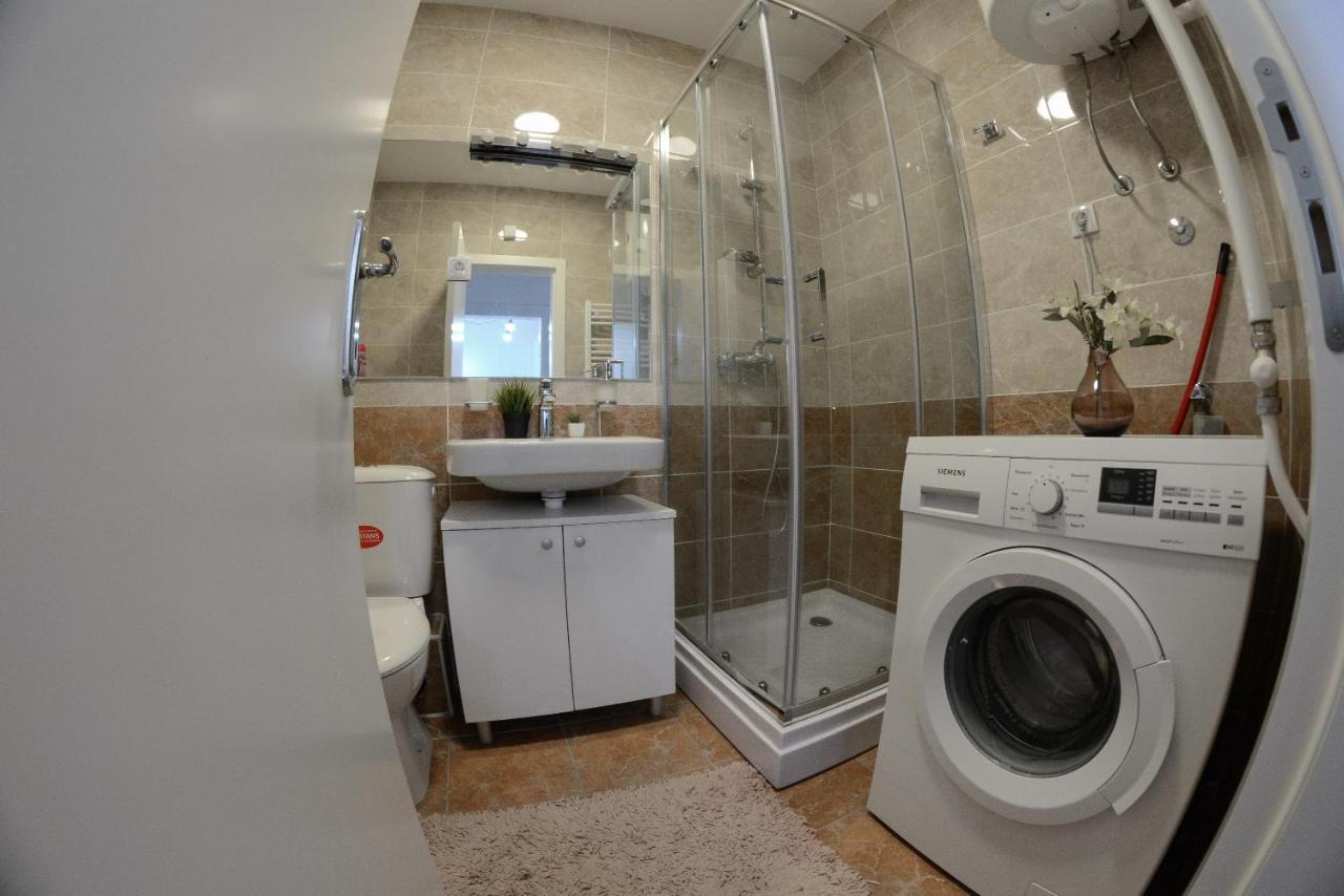 Apartment DobraYa Grey Novi Sad Exteriér fotografie