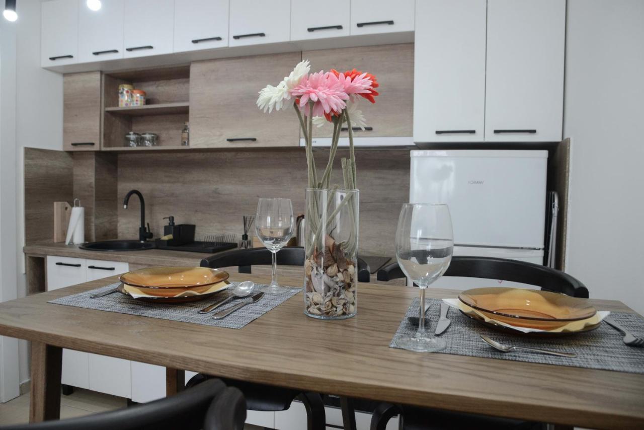 Apartment DobraYa Grey Novi Sad Exteriér fotografie