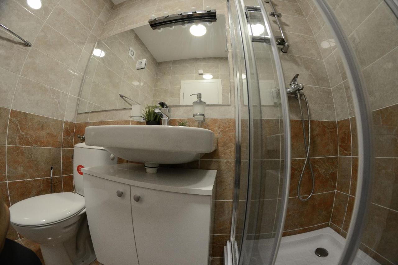 Apartment DobraYa Grey Novi Sad Exteriér fotografie