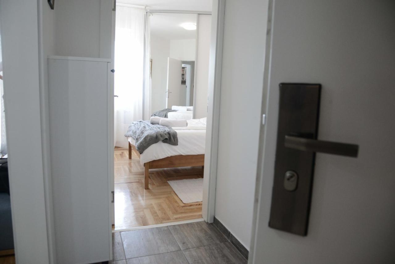 Apartment DobraYa Grey Novi Sad Exteriér fotografie