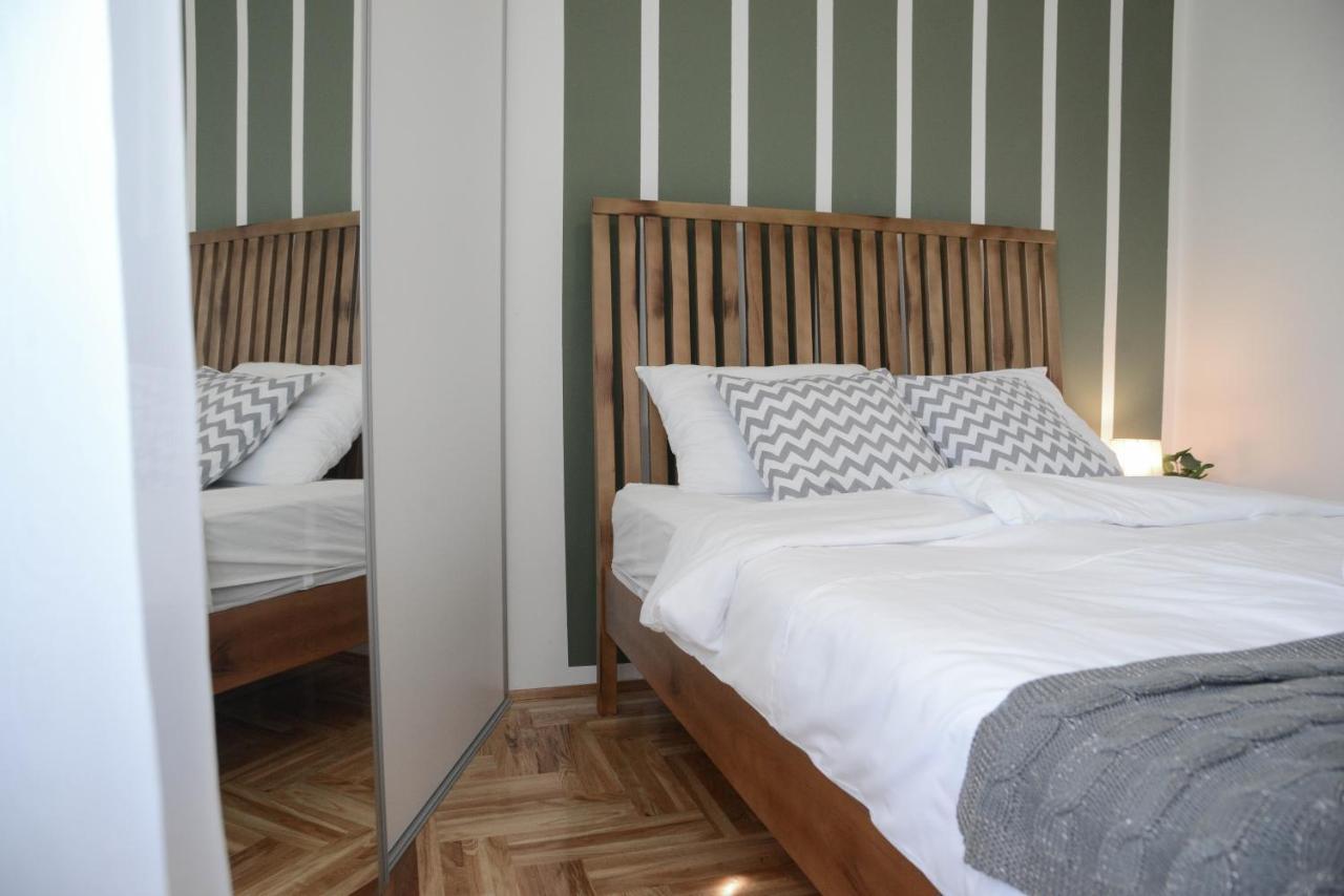 Apartment DobraYa Grey Novi Sad Exteriér fotografie