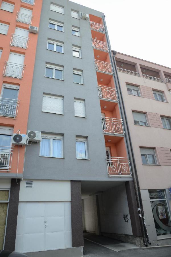 Apartment DobraYa Grey Novi Sad Exteriér fotografie