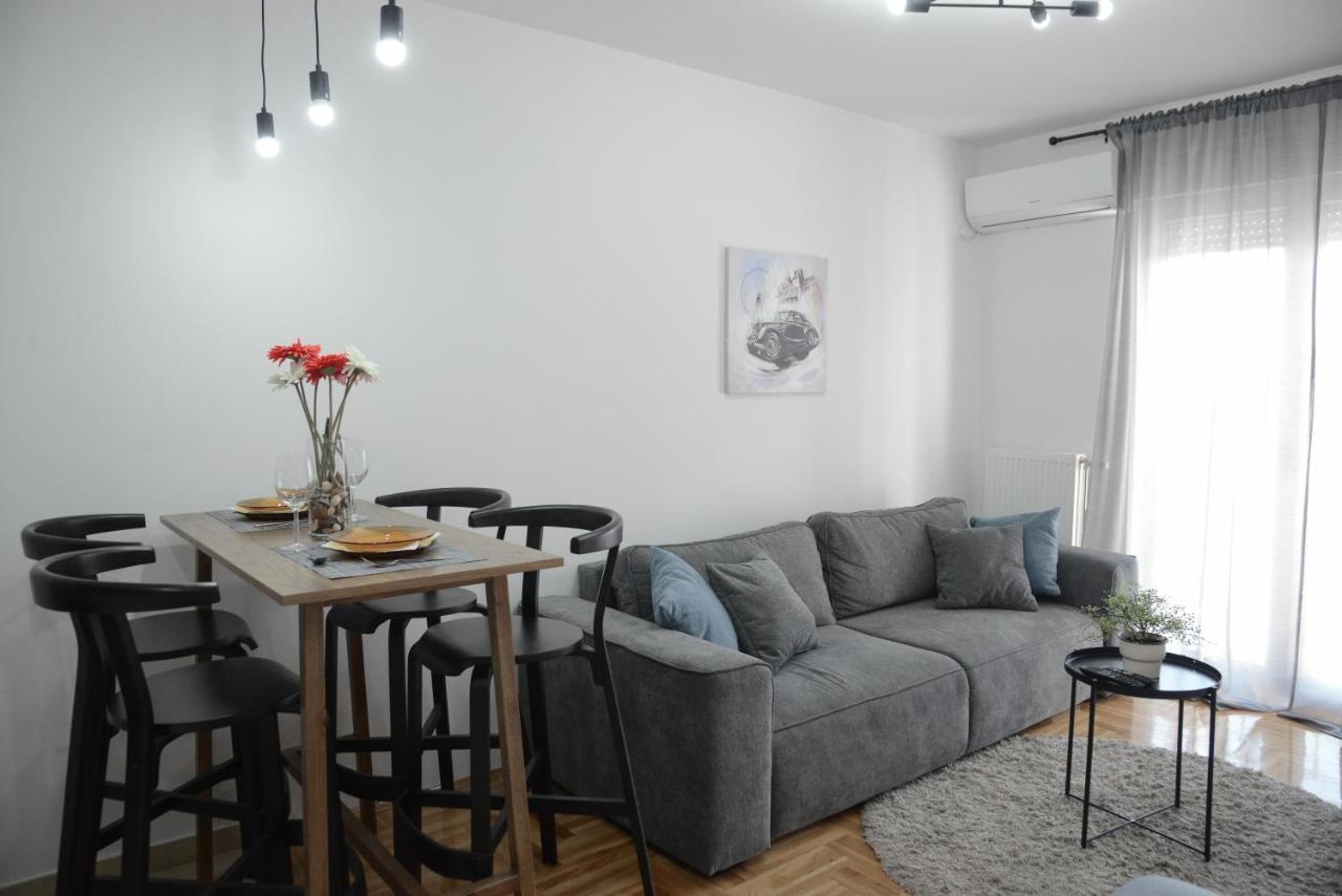 Apartment DobraYa Grey Novi Sad Exteriér fotografie